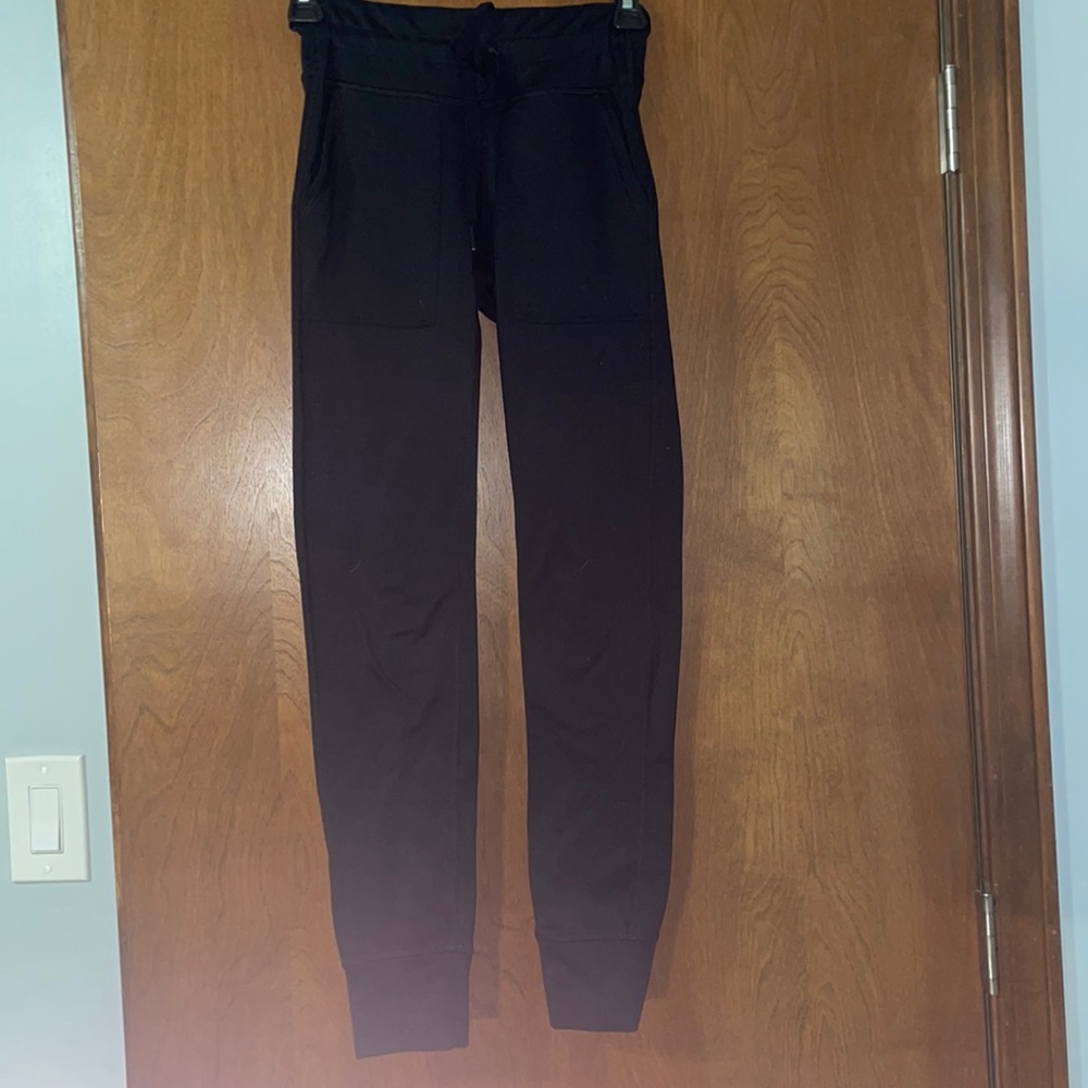 Fleece Leggings that look like Joggers